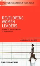 Developing Women Leaders - A Guide for Men and Women in Organizations
