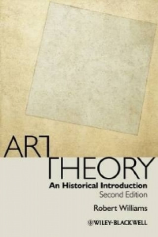 Art Theory - An Historical Introduction 2e