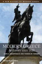 Modern Greece - A History since 1821