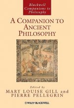 Companion to Ancient Philosophy