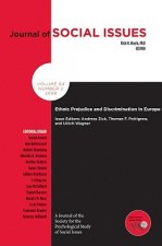 Ethnic Prejudice and Discrimination in Europe