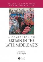 Companion to Britain in the Later Middle Ages