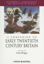 Companion to Early Twentieth-Century Britain