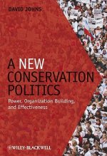 Conservation and Politics - Power, Organization Building and Effectiveness
