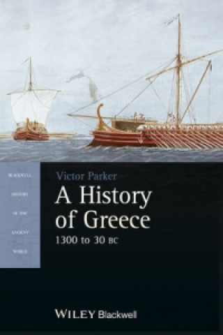 History of Greece - 1300 to 30 BC