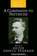 Companion to Nietzsche