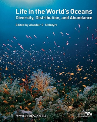 Life in the World's Oceans - Diversity, Distribution and Abundance