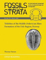 Fossils and Strata - Trilobites of the Middle Ordovician Elnes Formation of the Oslo Region, Norway V56