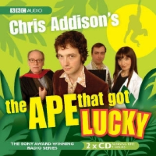 Chris Addison's The Ape That Got Lucky