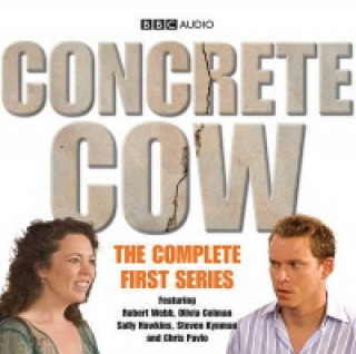 Concrete Cow