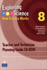 Exploring Science : How Science Works Year 8 Teacher and Technician Planning Guide CD-ROM