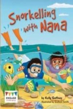Snorkelling with Nana