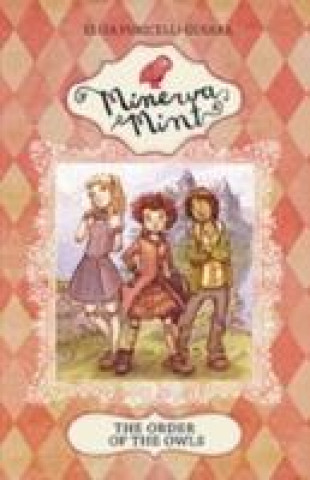 Minerva Mint Pack A of 3