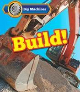Big Machines Pack A of 6 HB