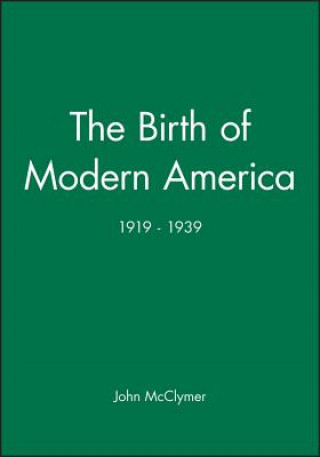 Birth of Modern America