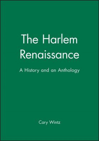 Harlem Renaissance: An Anthology