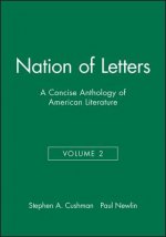 Nation of Letters Volume 2
