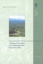 Biological Assessment of the Lakekamu Basin, Papua New Guinea