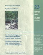 Biological Assessment of the Reserve Naturelle Integrale of D'Ankarafantsika, Madagascar