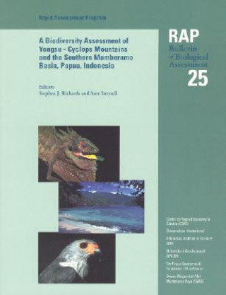 Biodiversity Assessment of Yongsu