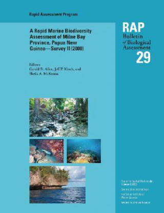 Rapid Marine Biodiversity Assessment of Milne Bay Province, Papua New Guinea