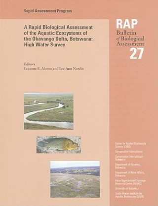 Rapid Biological Assessment of the Aquatic Ecosystems of the Okavango Delta, Botswana