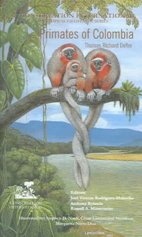 Primates of Colombia