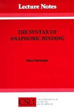 Syntax of Anaphoric Binding