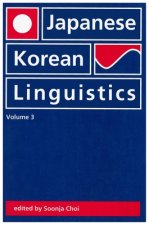 Japanese/Korean Linguistics: Volume 3