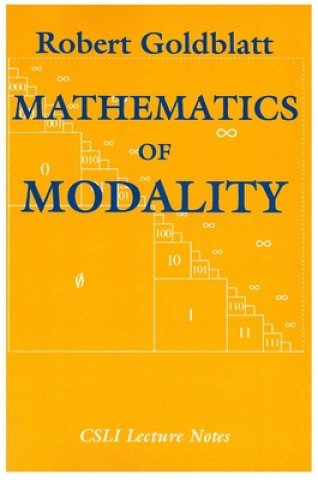 Mathematics of Modality