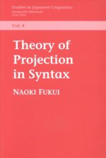 Theory of Projection in Syntax