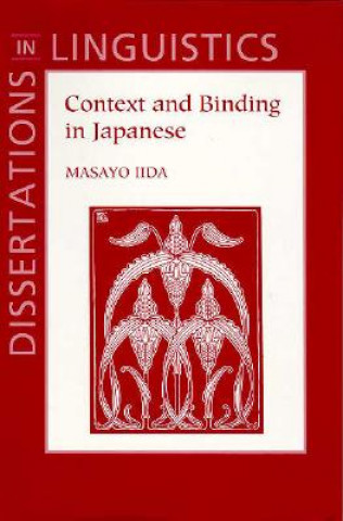 Context and Binding in Japanese