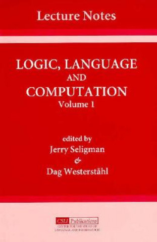 Logic, Language and Computation: Volume 1