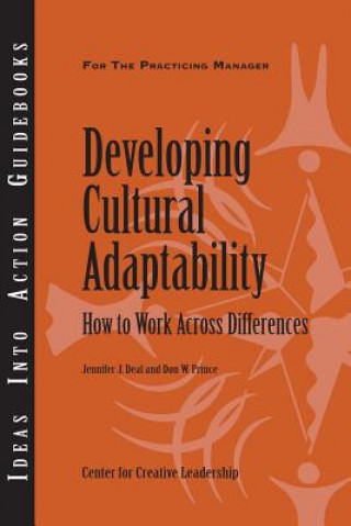 Developing Cultural Adaptability