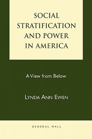 Social Stratification and Power in America