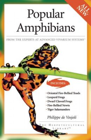 Popular Amphibians