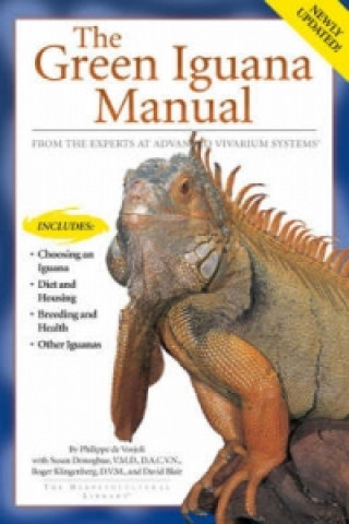 Green Iguana Manual