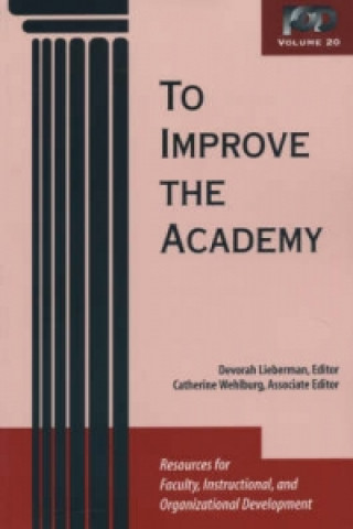 To Improve the Academy