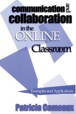 Communication and Collaboration in the Online Classroom - Examples and Applications