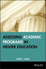 Assessing Academic Programs in Higher Education