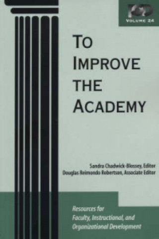 To Improve the Academy