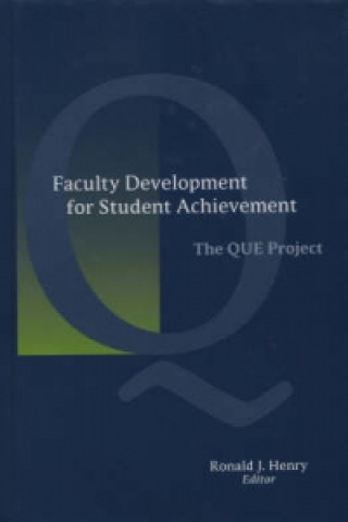 Faculty Development for Student Achievement