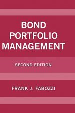 Bond Portfolio Management 2e