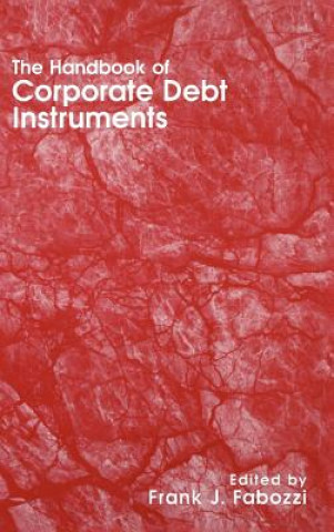 Handbook of Corporate Debt Instruments