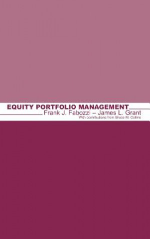 Equity Portfolio Management