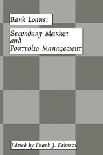 Bank Loans - Secondary Market & Portfolio Management