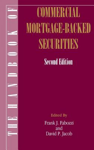 Handbook of Commercial Mortgage-Backed Securities 2e