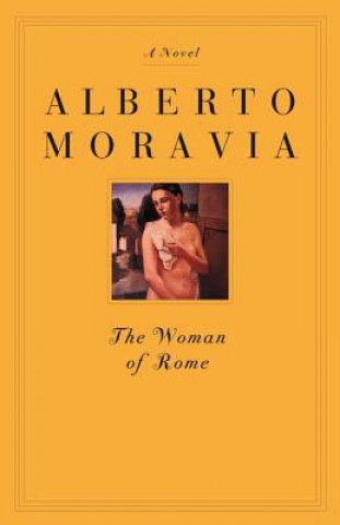 Woman Of Rome