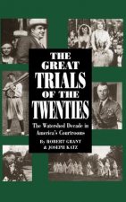 Great Trials Of The Twenties