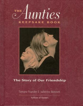 Aunties Keepsake Book